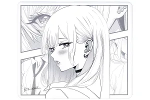 ATK Anime Mouse Pad – Reverie