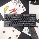 Comic Black