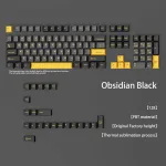 Obsidian Black