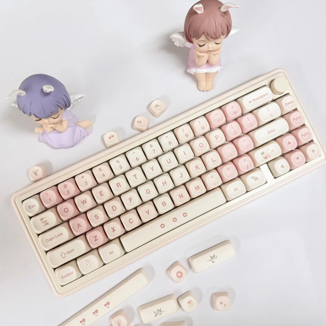 Single Sided Keycap Set