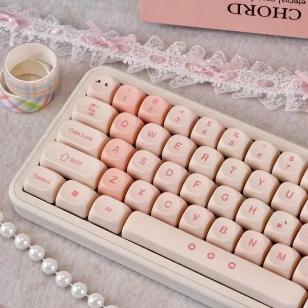 Single Sided Keycap Set : Meckeys.com : Keycaps