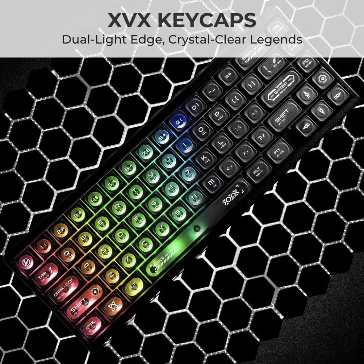 Cat's eye Keycap Set - Image 3