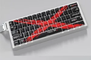 Objection overruled Keycap Set