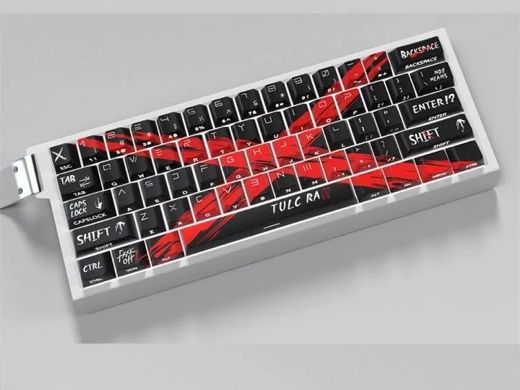 Objection overruled Keycap Set