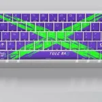 Objection Purple