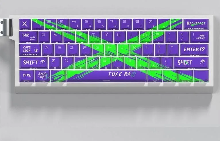 Objection overruled Keycap Set - Image 2