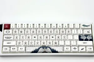 Ode to Gallantry Keycap Set