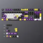 Yellow Purple