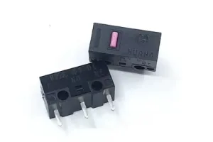 Huano Pink axis Dot Micro Switch