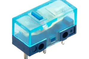 Huano Blue Shell Blue Dot Micro Switch