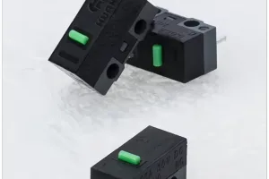 Huano green axis Dot Micro Switch