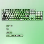 Black Cat Green