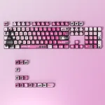 Black Cat Pink