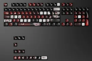 Blood Prince Keycap Set