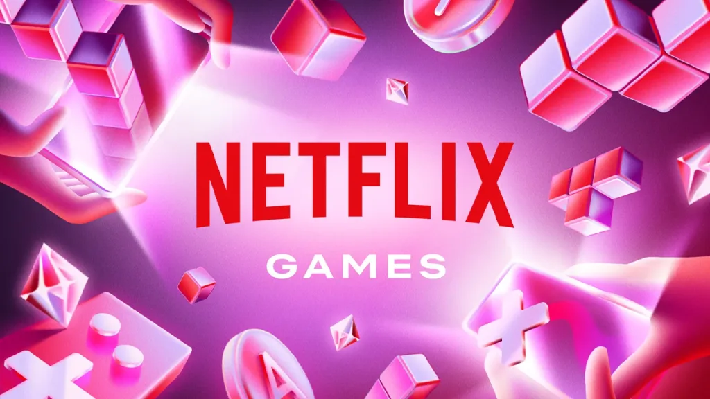 A Streaming Giant Steps Into Gaming