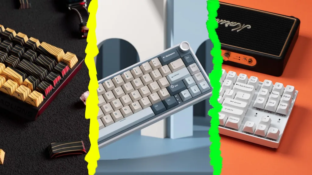 Compact Keyboard Layouts Explained 60 Percent, 65 Percent, TKL and Full Size Differences
