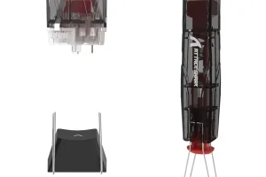 ATTACK SHARK KS01 KEYCAP & SWITCH PULLER
