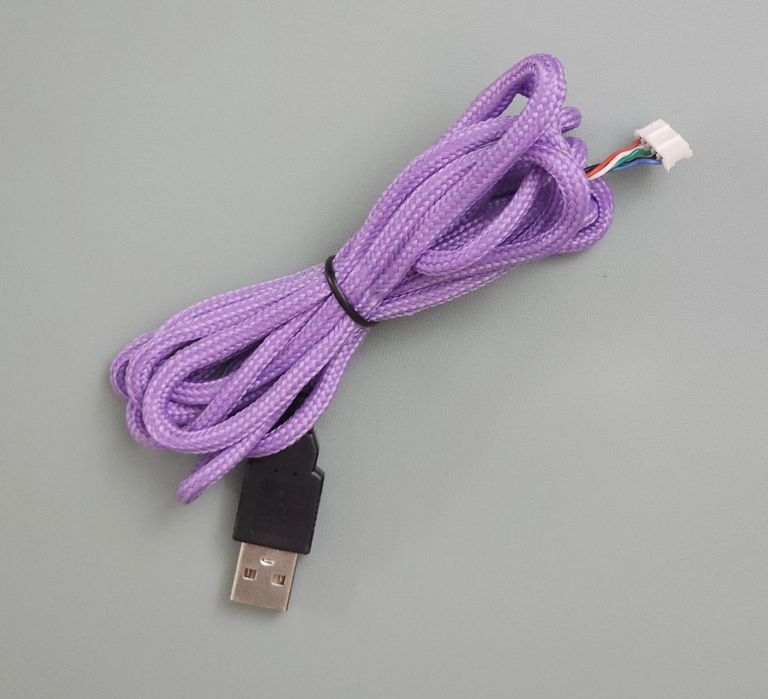 Wired Mouse Paracord Cable - Image 2