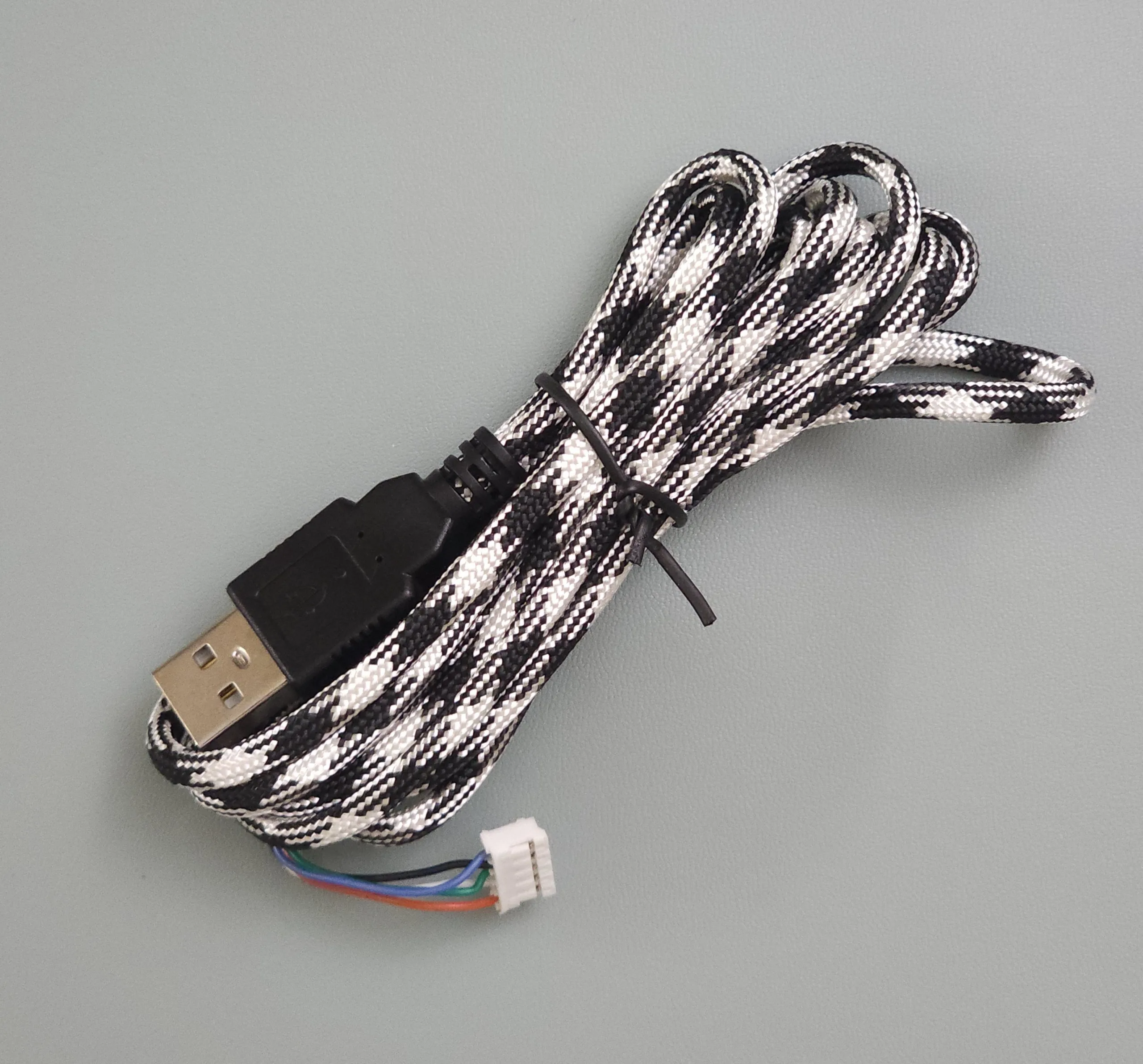 Wired Mouse Paracord Cable