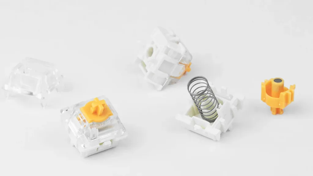 Magnetic vs Mechanical Switches Understanding the Technology Beyond Clicky and Linear