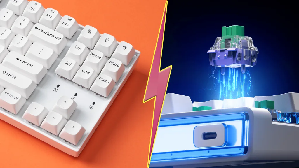 Ergonomic vs Performance Focused Keyboard Designs Which Is Right for You?
