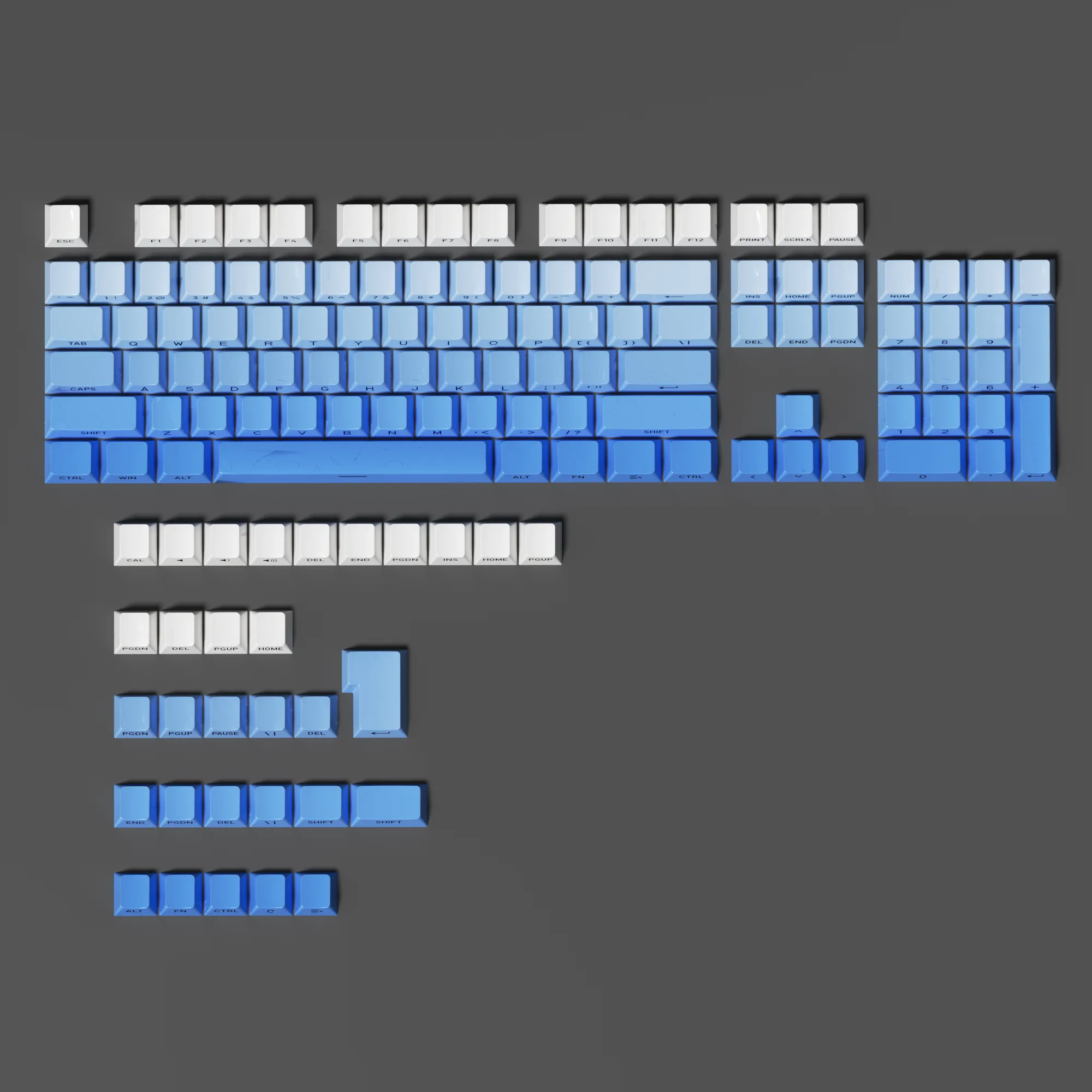 Side Printed Keycap Set - Image 5