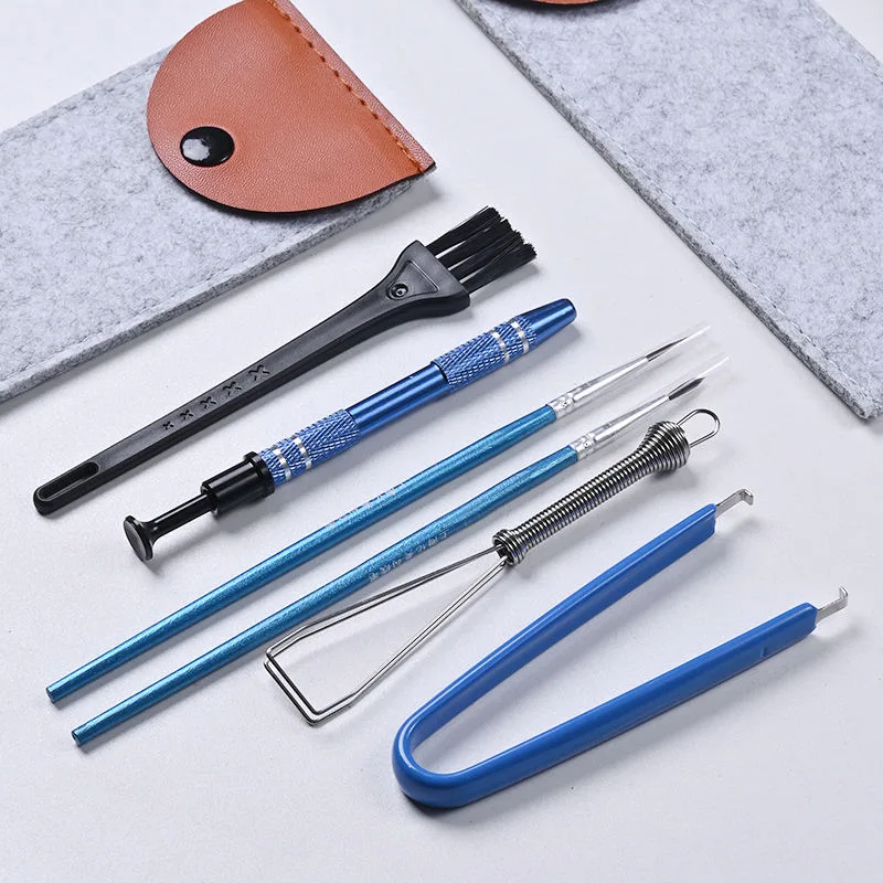 Lubing Cleaning Tools Set