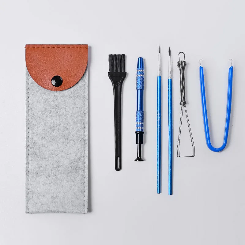 Lubing Cleaning Tools Set - Image 3