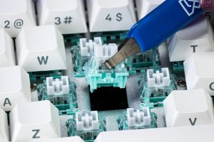 Magnetic Amber Pro Switch