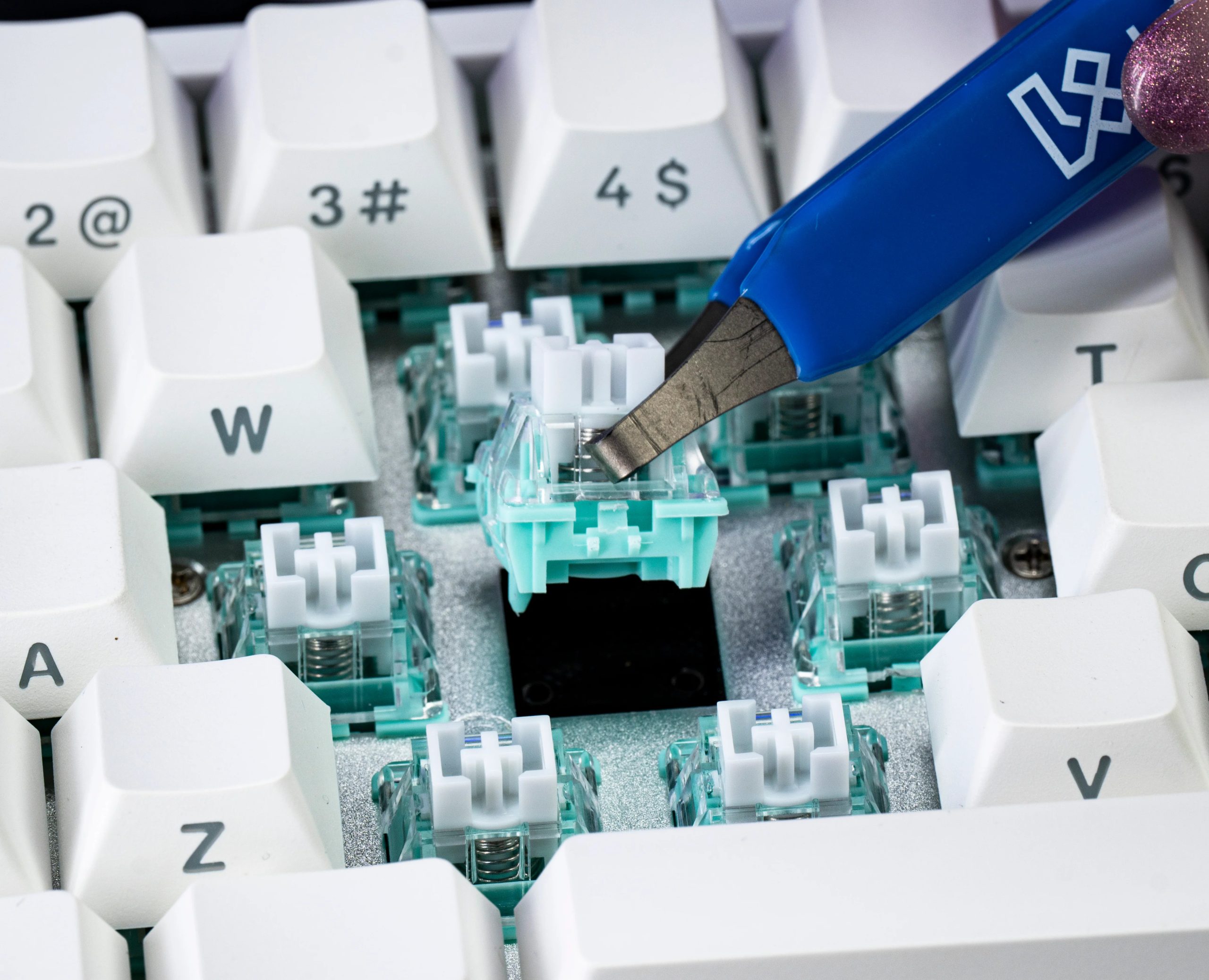 Magnetic Amber Pro Switch