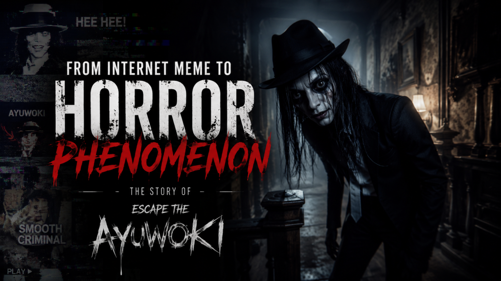 Escape the Ayuwoki The Indie Horror Game That Turned an Internet Meme into a Nightmare
